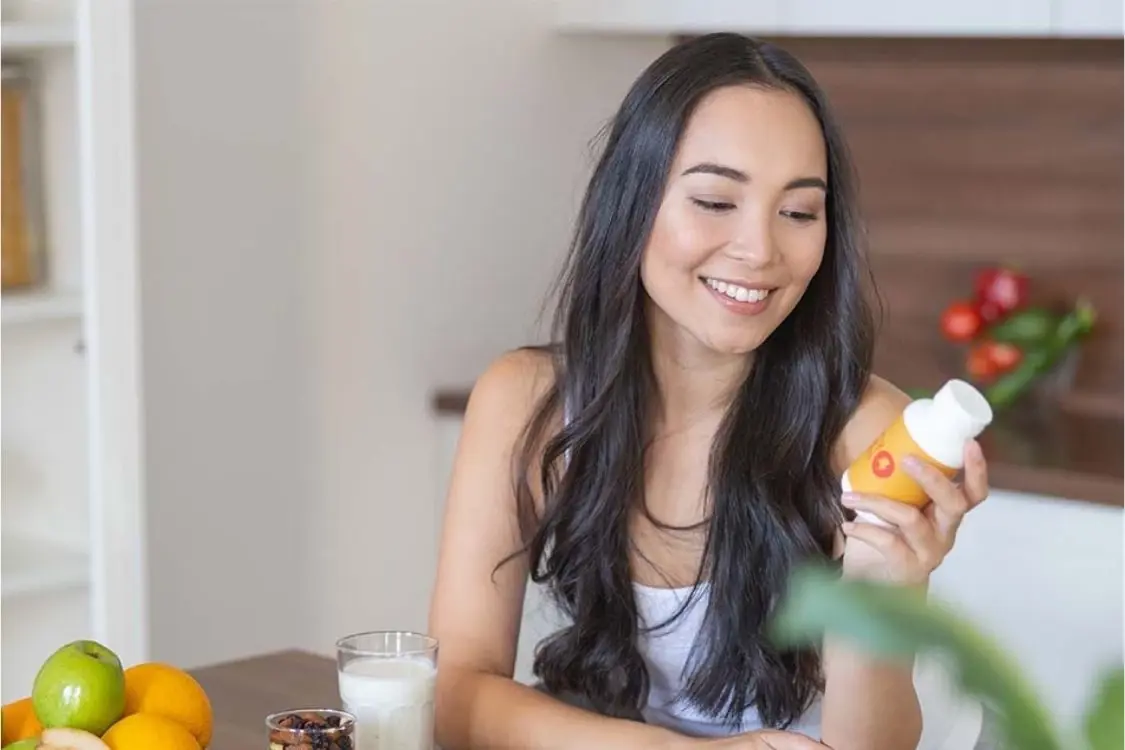 Здравословен начин на живот и хранителни добавки