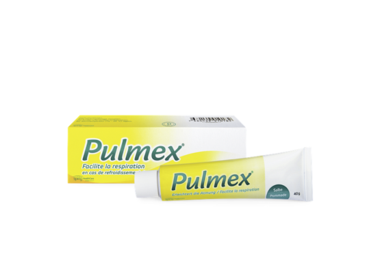 Pulmex® Pommade emballage