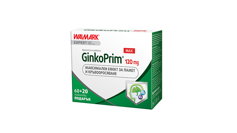 Гинко Прим®