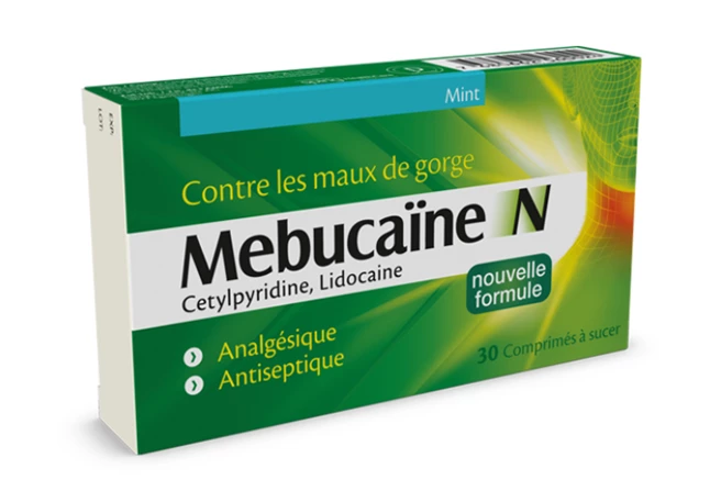 Mebucaïne® N 