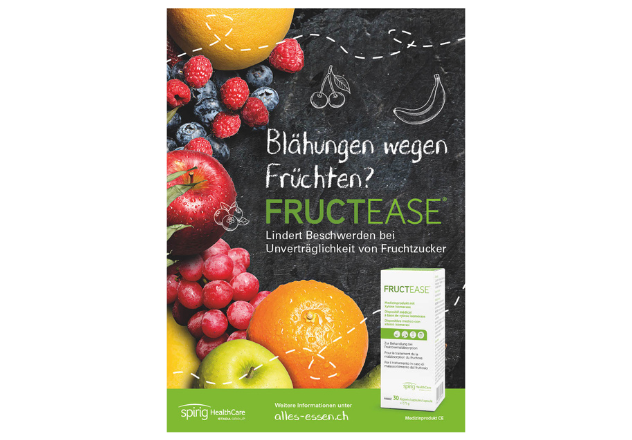 FRUCTEASE Broschuere