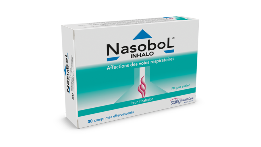 NasoboL® INHALO 