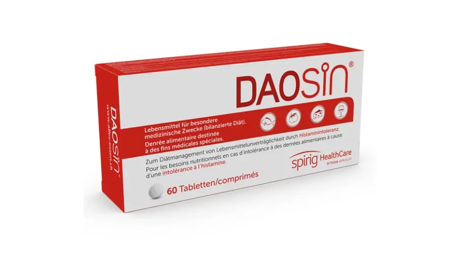 Daosin® Packung