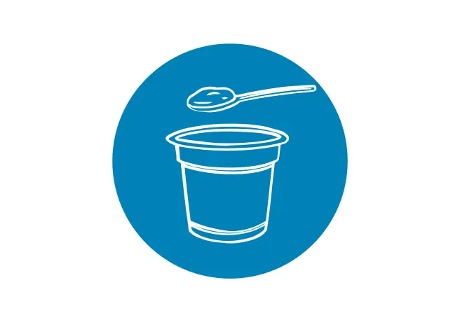 les produits laitiers