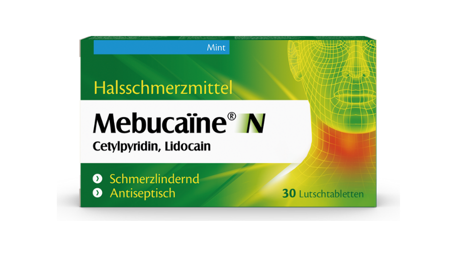 Mebucaïne Packshot