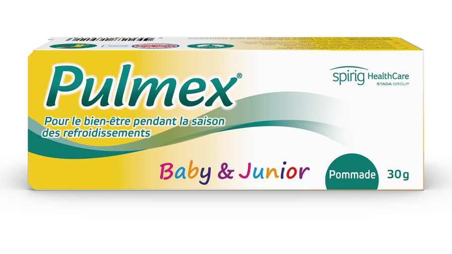 Pulmex® Baby & Junior Pommade