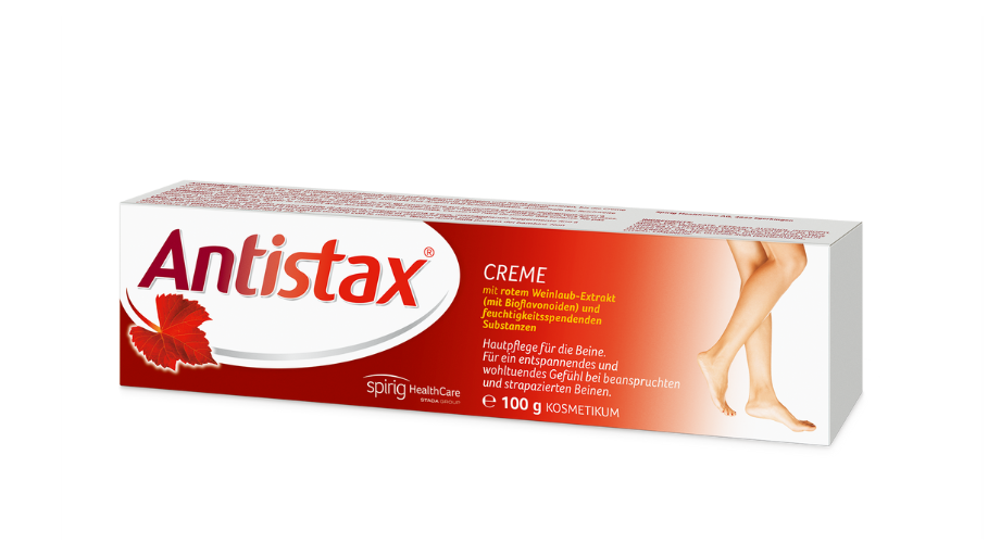 Antistax® Creme Packshot