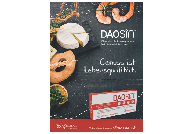 DAOSIN® Broschuere