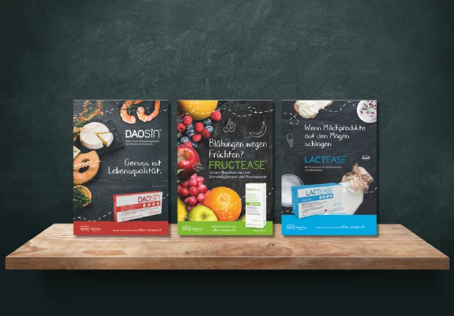 Information brochures