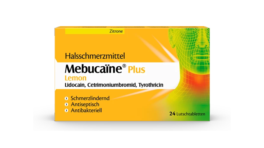 Mebu-Lemon® Packung 