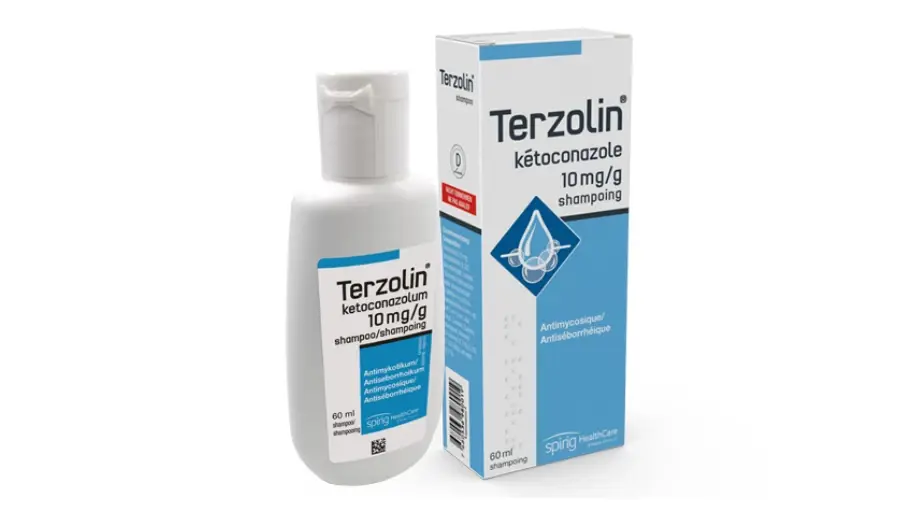 Terzolin®Shampoing
